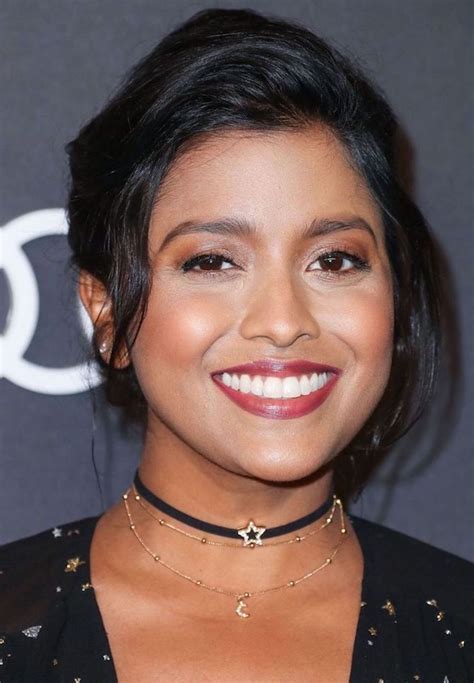 tiya sircar hot|Tiya Sicar of Star Wars Rebels Honors Carrie Fisher in Gold